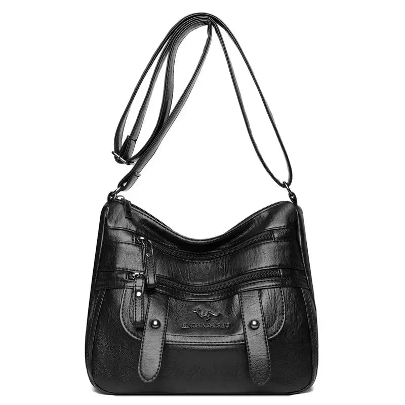 Taya-Women's Leather Handbag