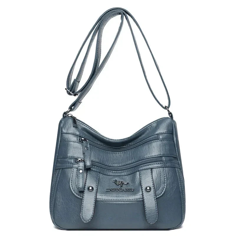 Taya-Women's Leather Handbag