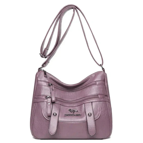 Taya-Women's Leather Handbag