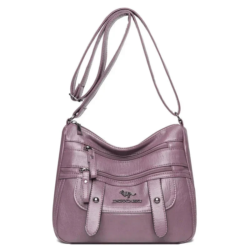 Taya-Women's Leather Handbag