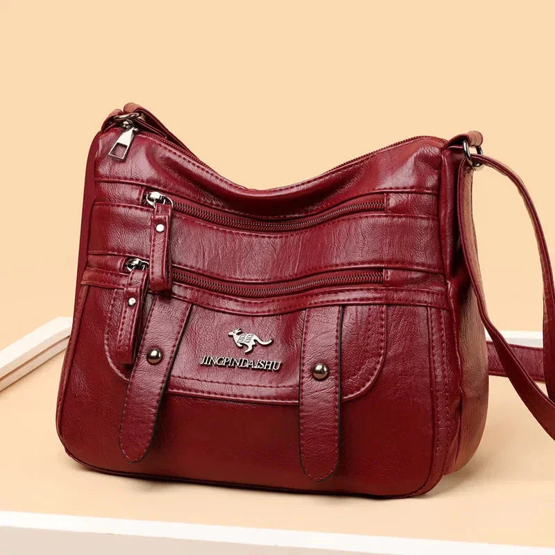Taya-Women's Leather Handbag