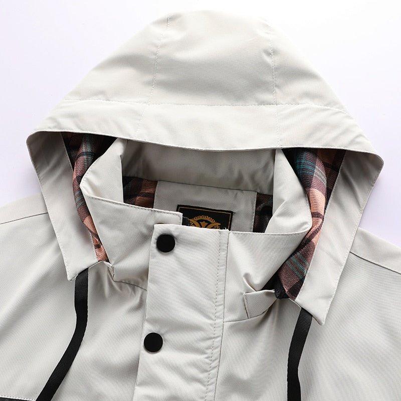 COOPER | Wind And Waterproof Jacket