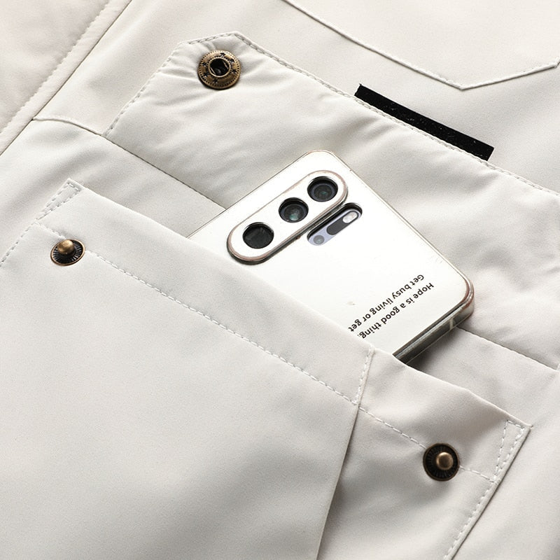 COOPER | Wind And Waterproof Jacket