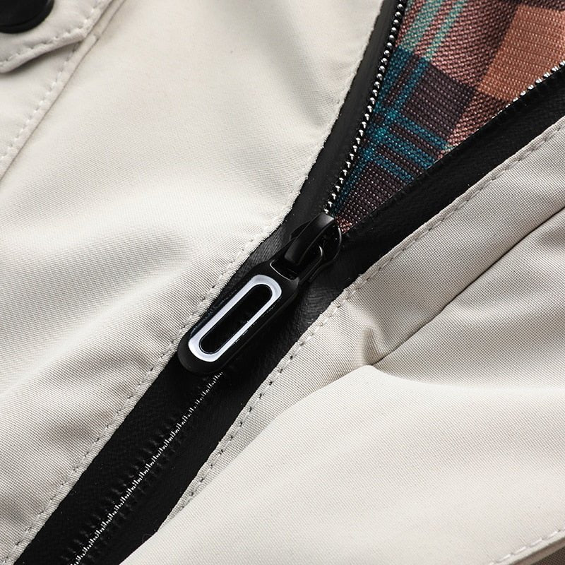 COOPER | Wind And Waterproof Jacket
