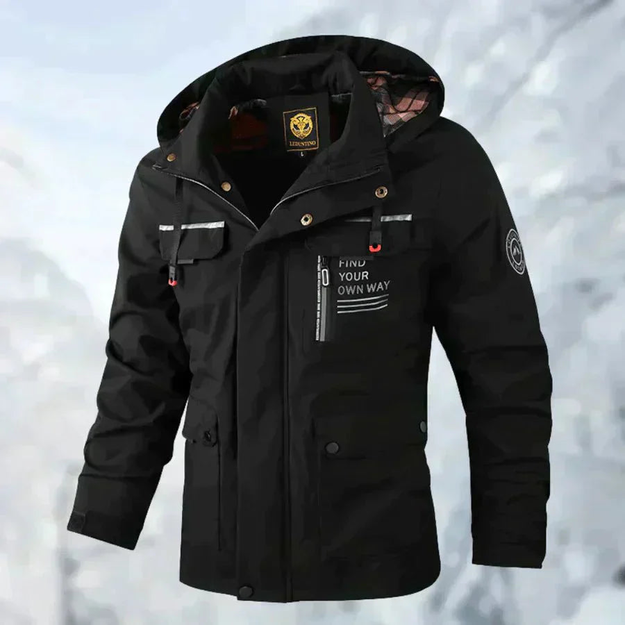 COOPER | Wind And Waterproof Jacket