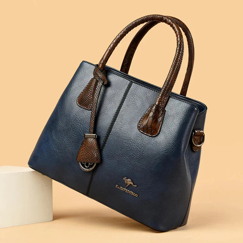 Luna | Leather Bag