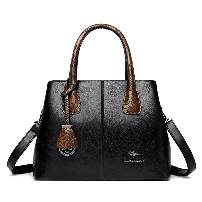 Luna | Leather Bag