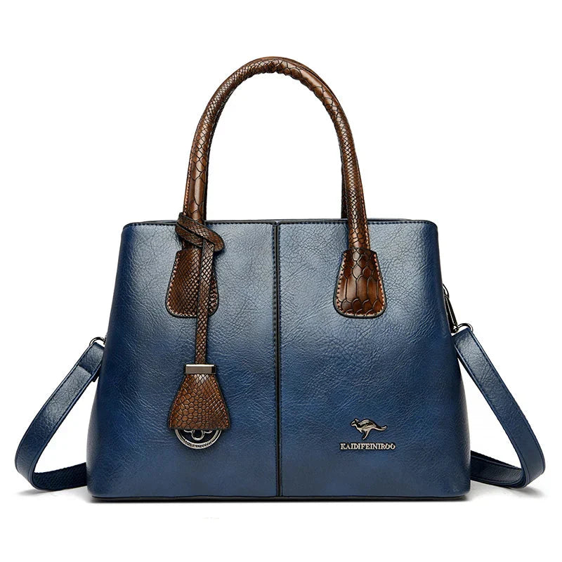 Luna | Leather Bag