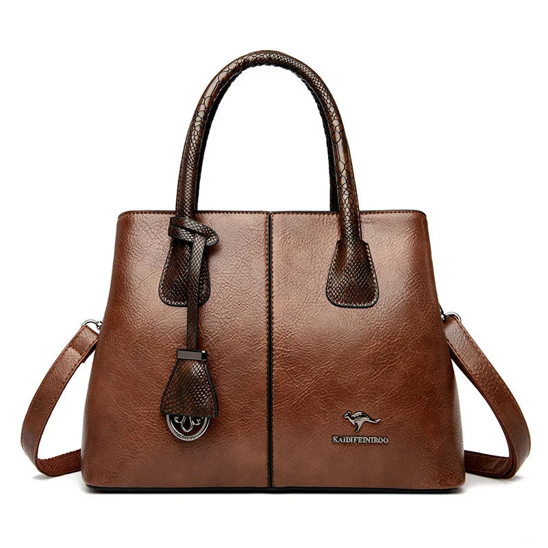 Luna | Leather Bag