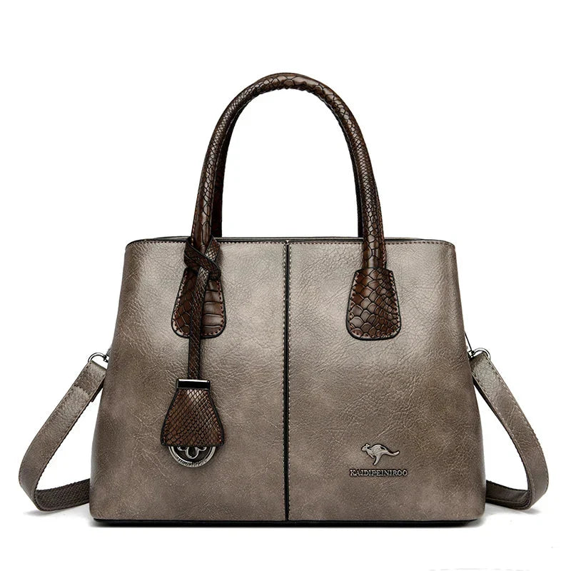 Luna | Leather Bag