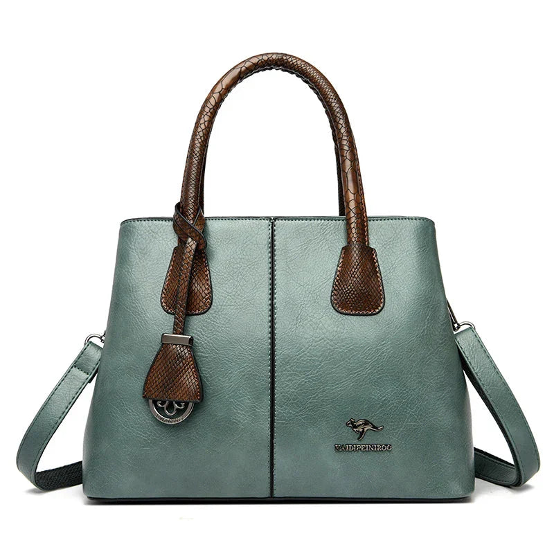 Luna | Leather Bag