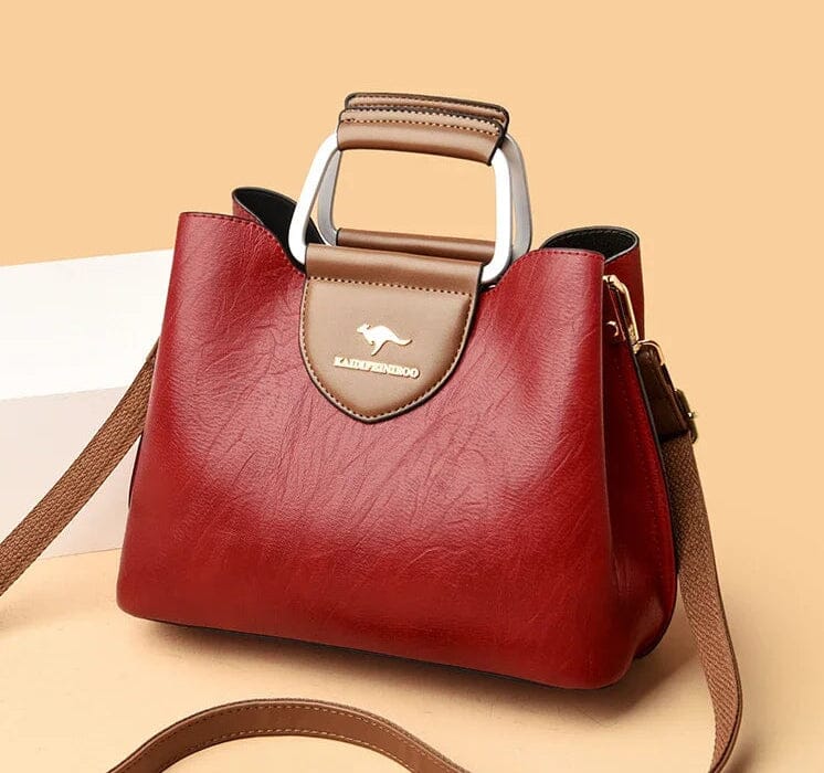 Frankie | Elegance Leather Bag