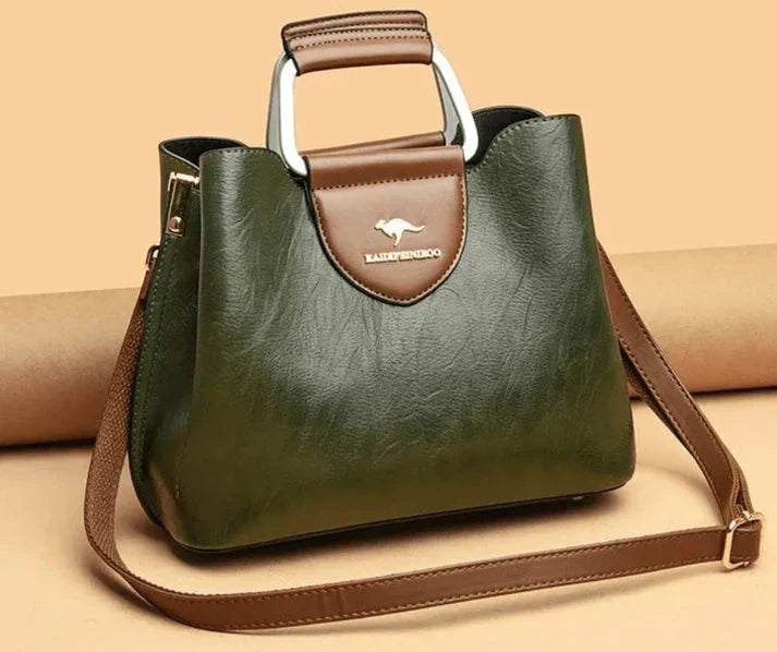 Frankie | Elegance Leather Bag