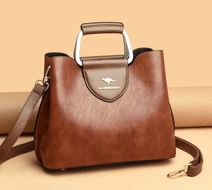 Frankie | Elegance Leather Bag