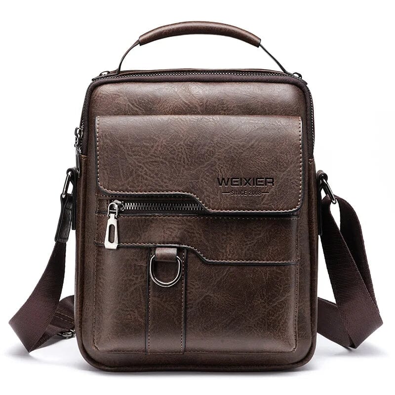 Remy | Leather Crossbody Bag