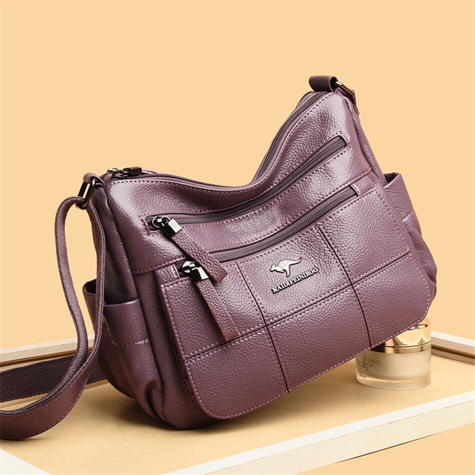 Bree-Luxury Leather Bag
