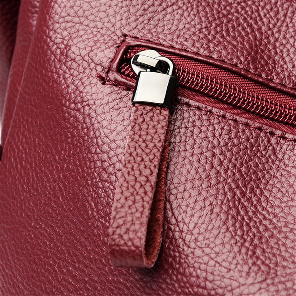 Bree-Luxury Leather Bag