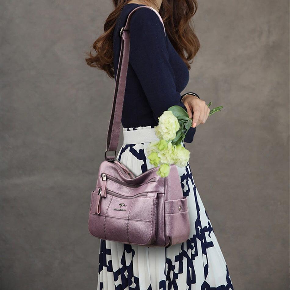 Bree-Luxury Leather Bag