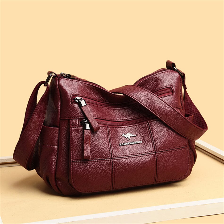 Bree-Luxury Leather Bag