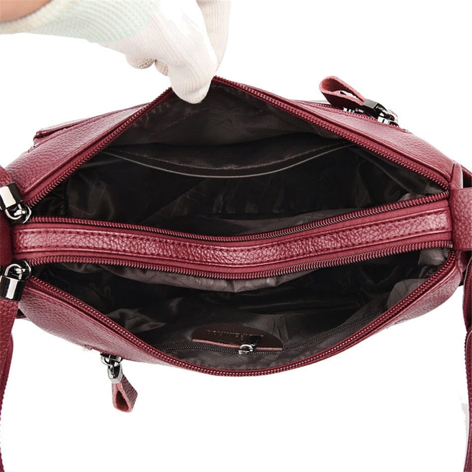 Bree-Luxury Leather Bag