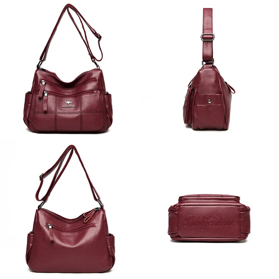 Bree-Luxury Leather Bag