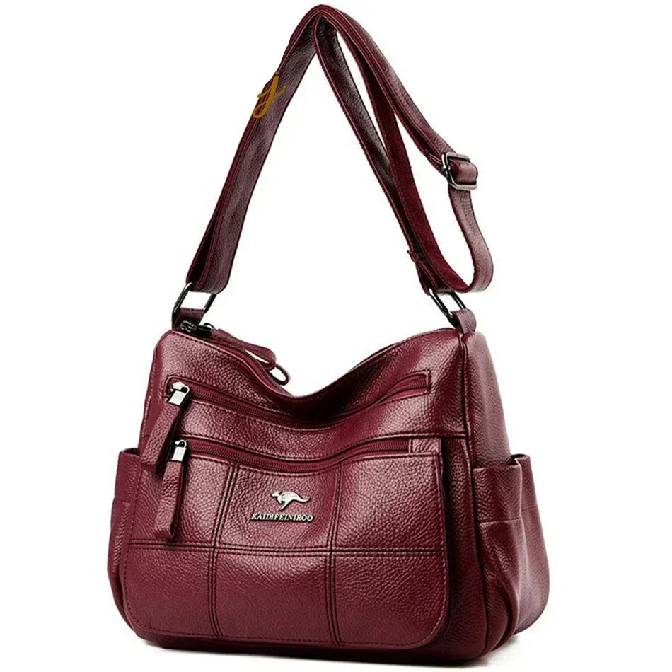 Bree-Luxury Leather Bag
