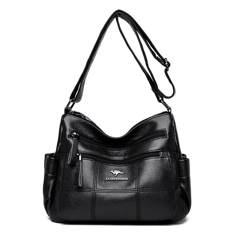Bree-Luxury Leather Bag