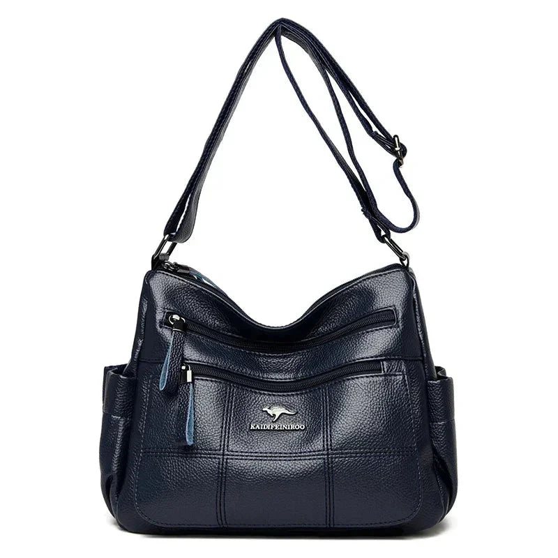 Bree-Luxury Leather Bag