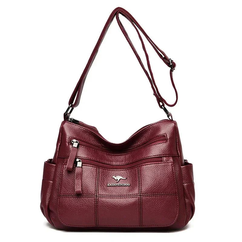 Bree-Luxury Leather Bag