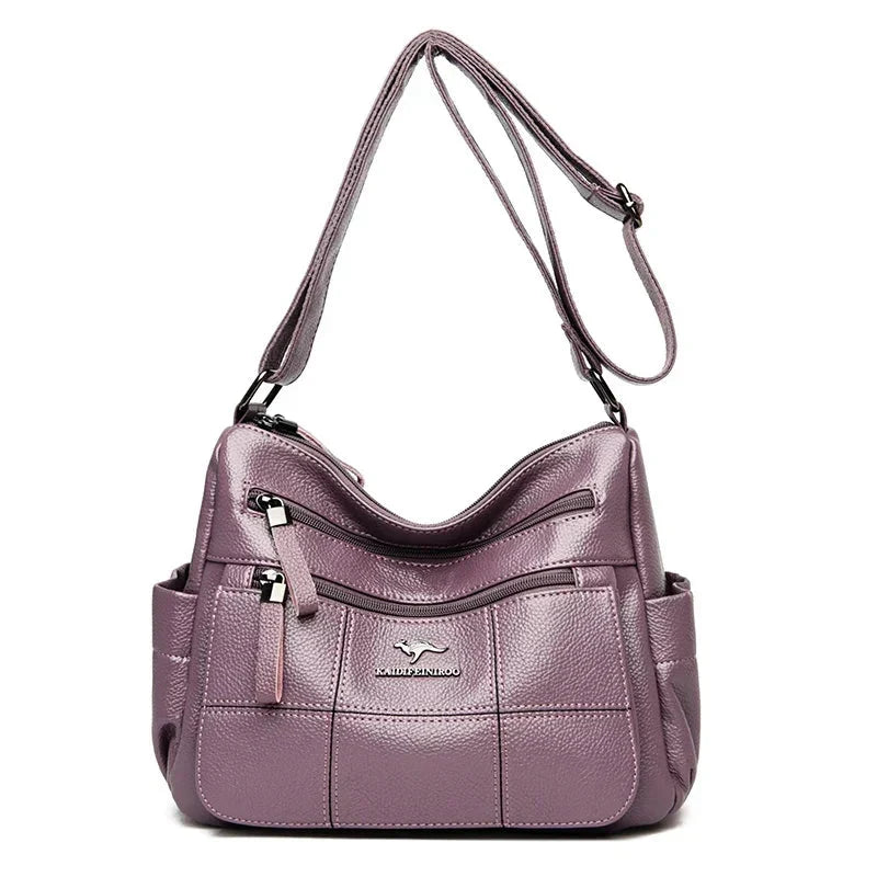 Bree-Luxury Leather Bag