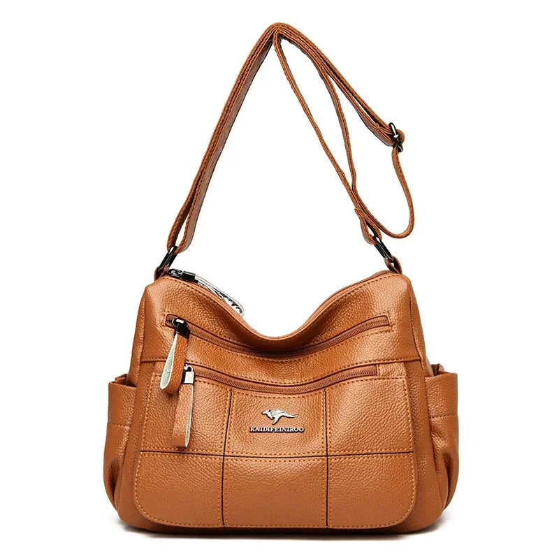Bree-Luxury Leather Bag