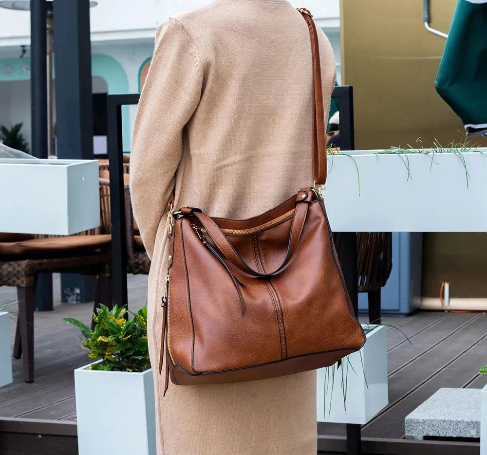 Harper Leather Bag