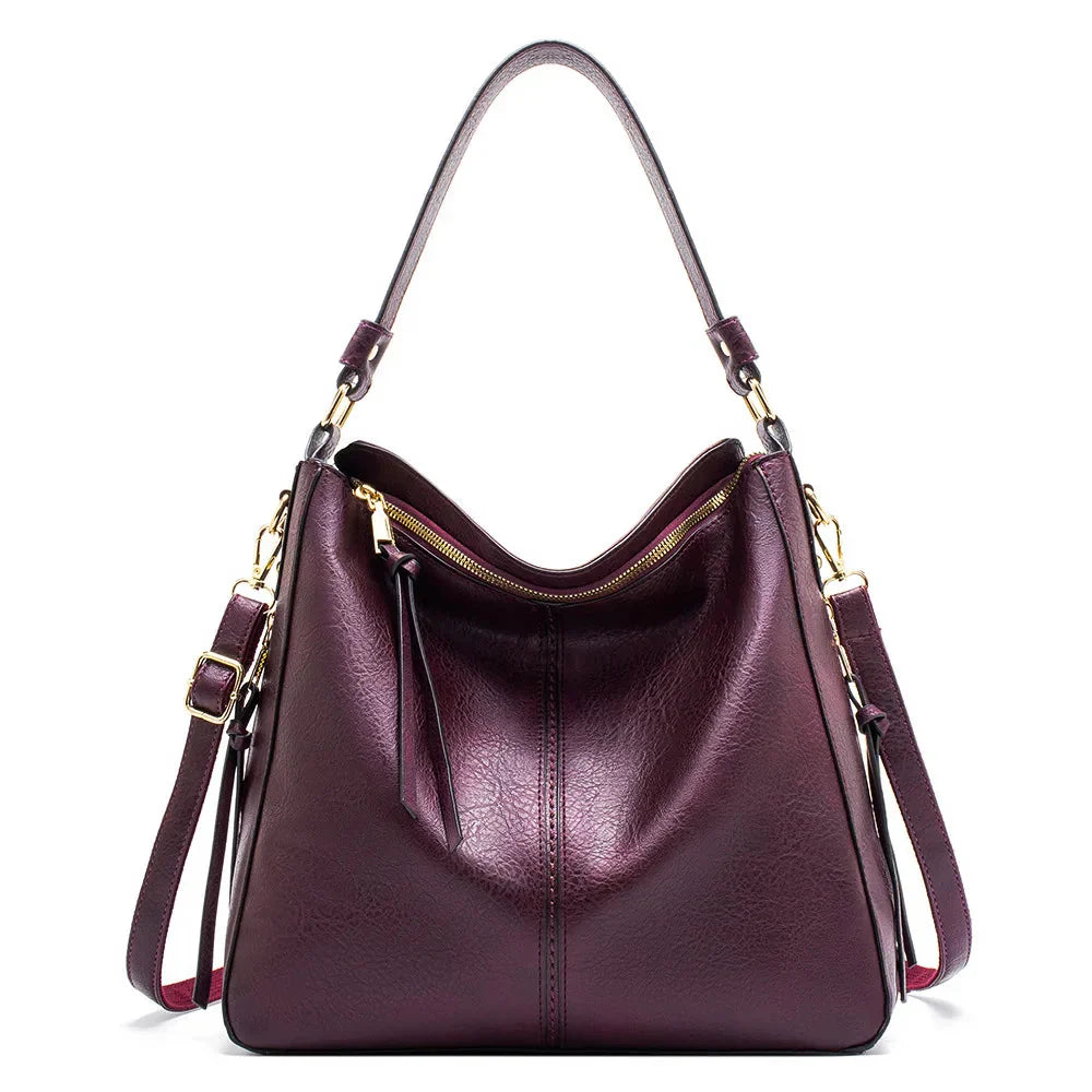 Harper Leather Bag