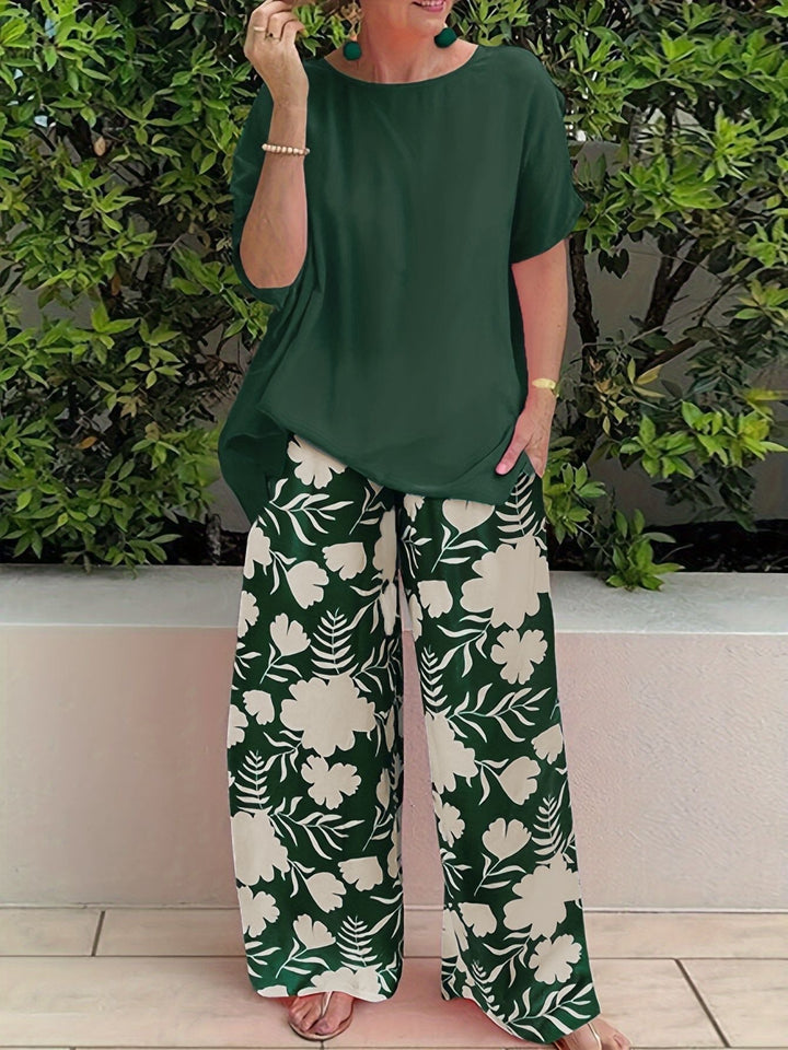 TINA™ | Stylish Two-Piece Set