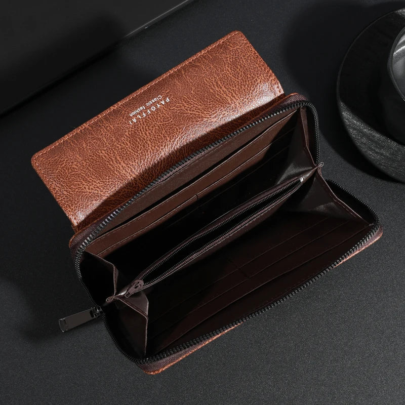 Isla | Leather Wallet