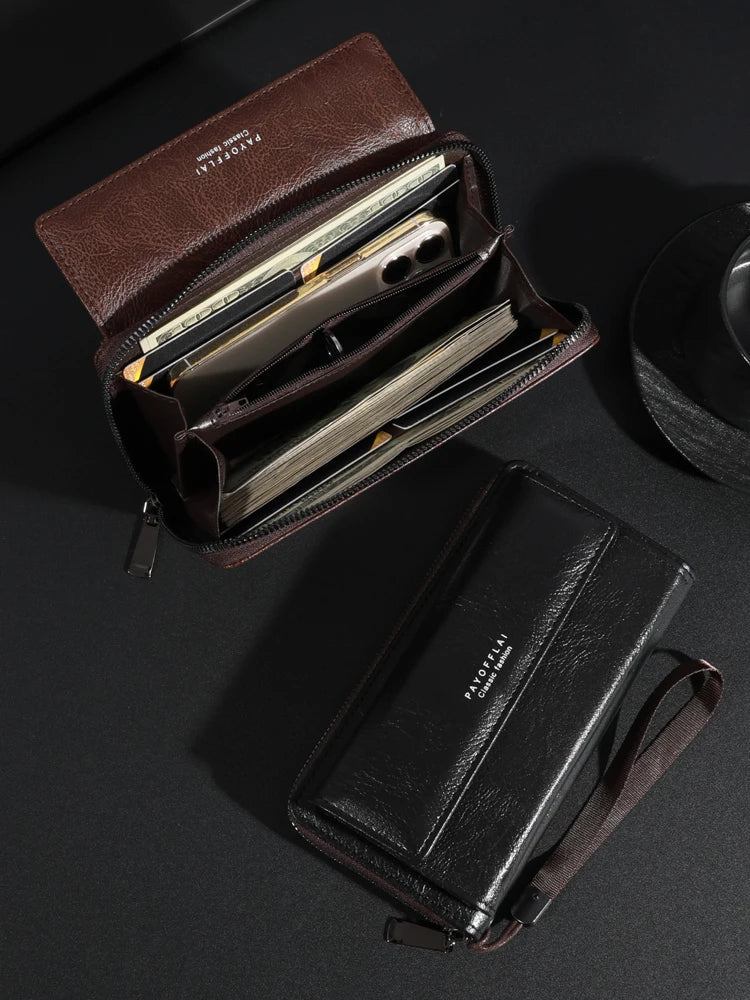 Isla | Leather Wallet