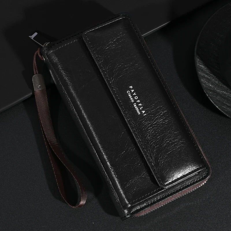 Isla | Leather Wallet