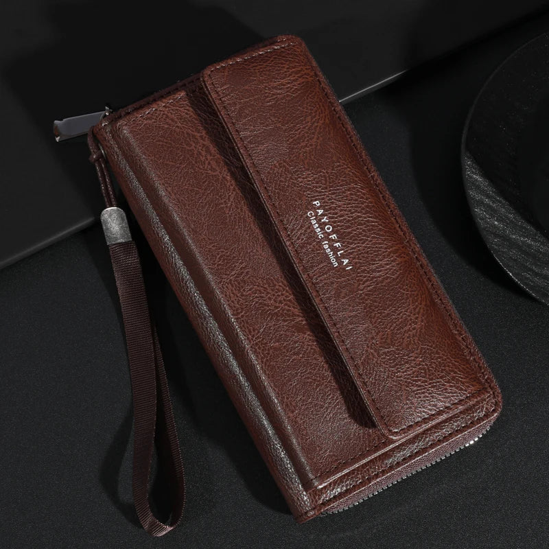 Isla | Leather Wallet