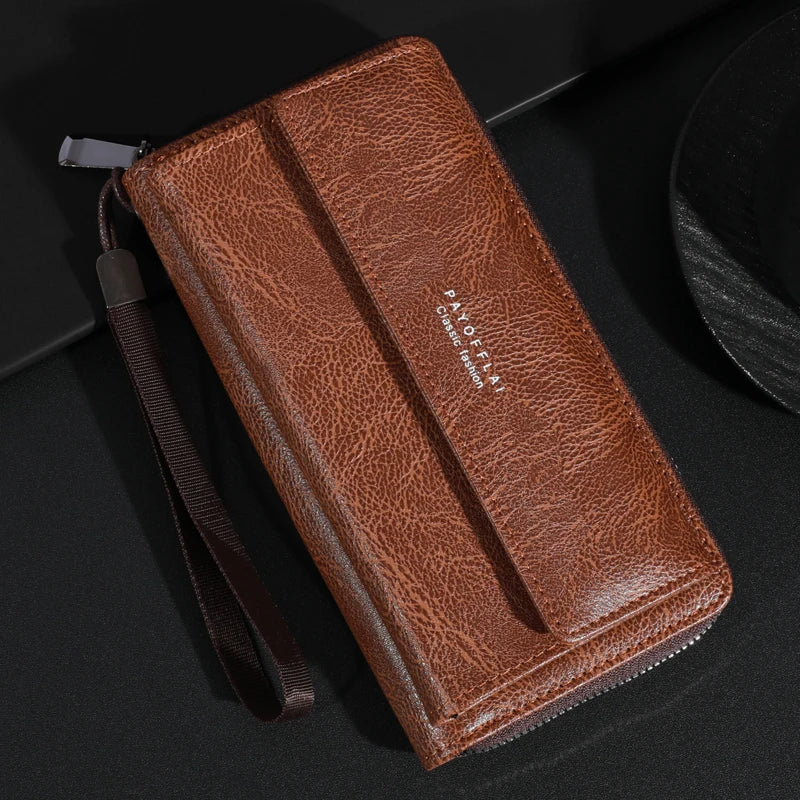 Isla | Leather Wallet