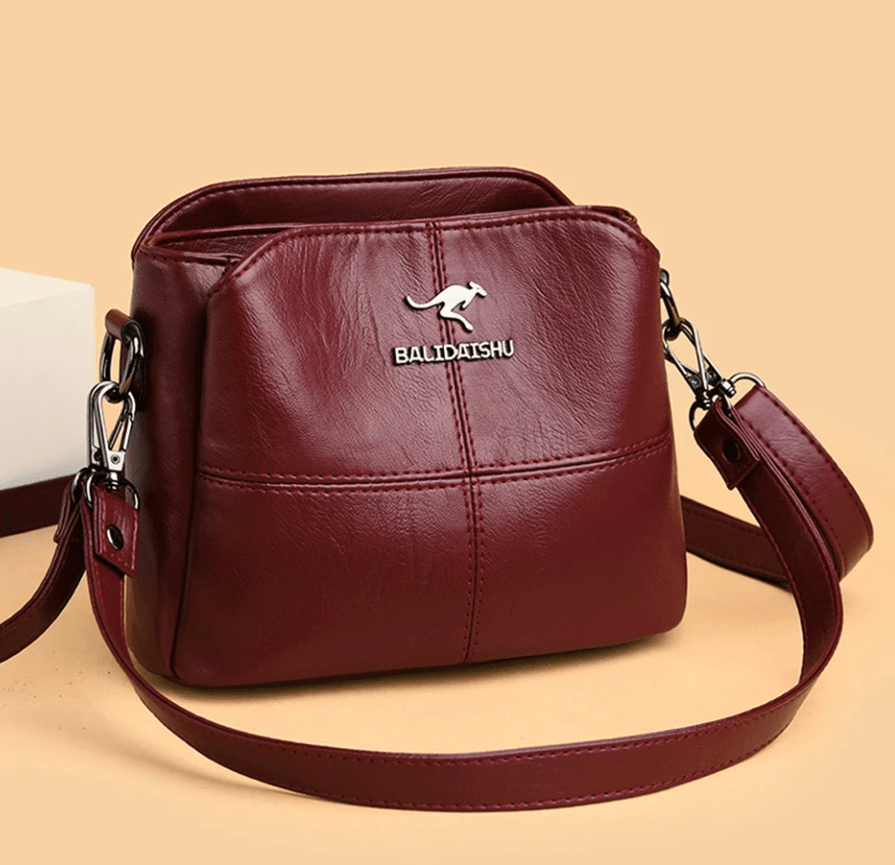 Remi | Leather Handbag