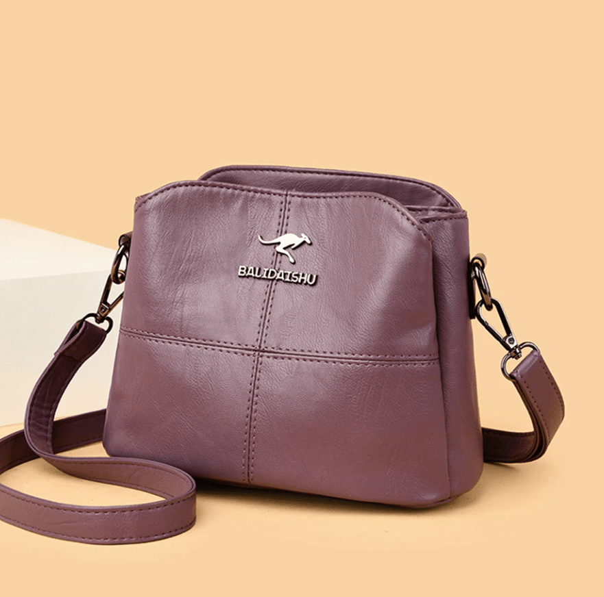 Remi | Leather Handbag