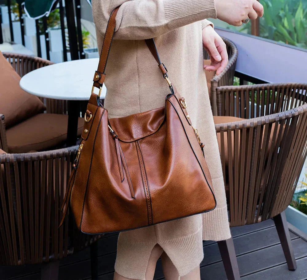 Harper Leather Bag
