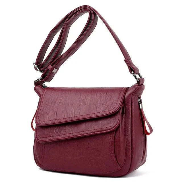 Aria™ Leather Bag