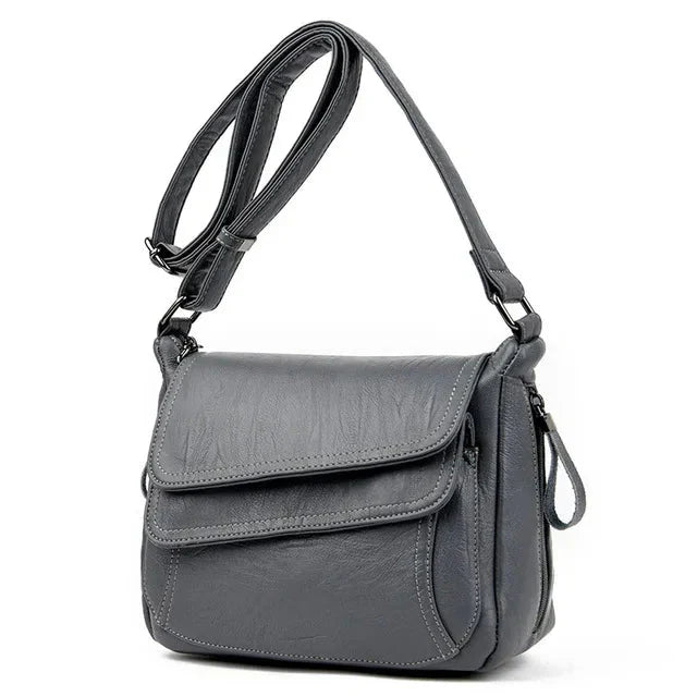 Aria™ Leather Bag