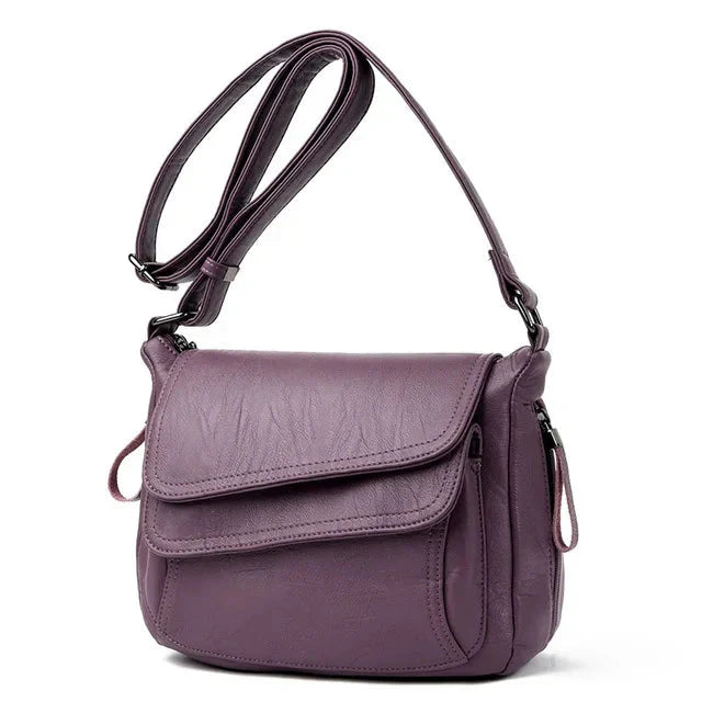 Aria™ Leather Bag