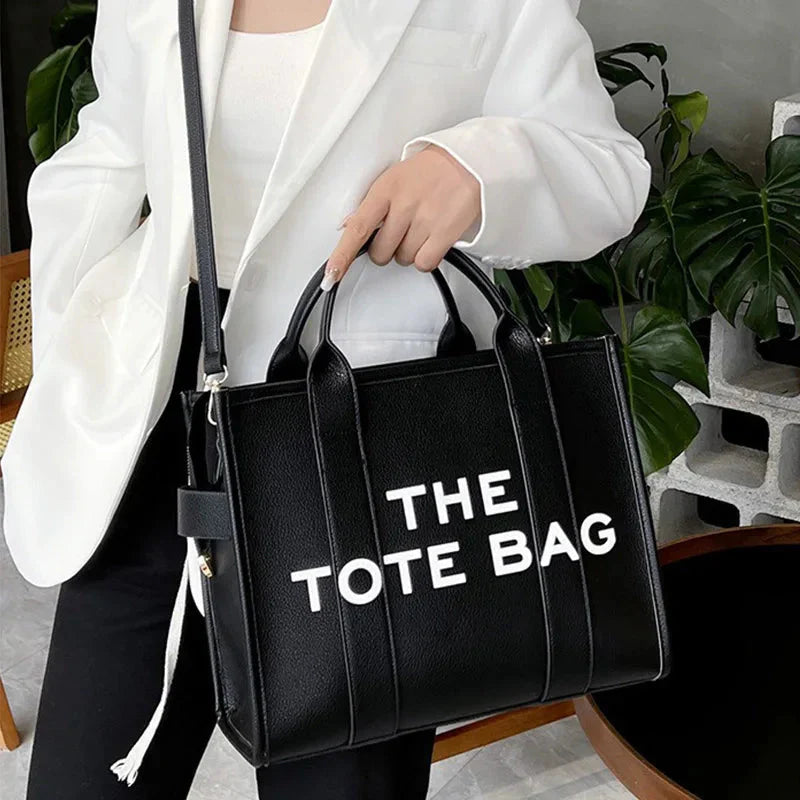 Audrey | Luxury Designer Tote Bag
