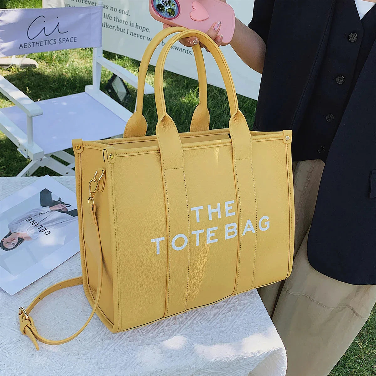 Audrey | Luxury Designer Tote Bag