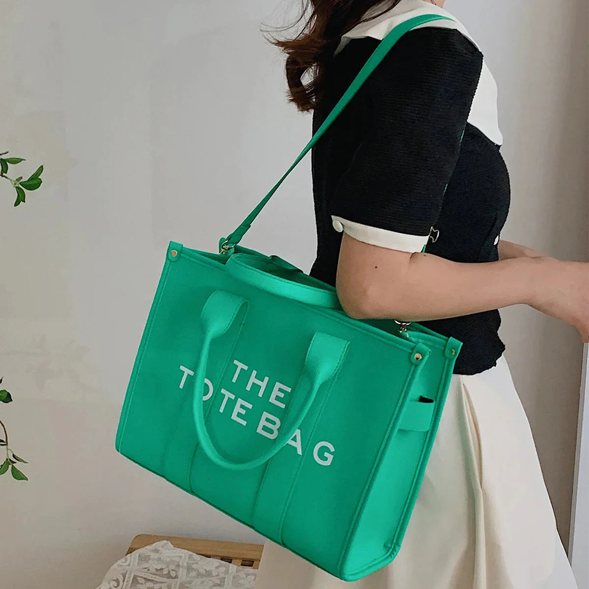 Audrey | Luxury Designer Tote Bag
