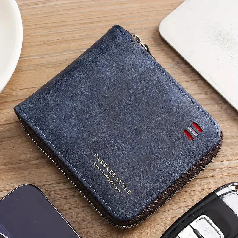Jai | Slim Leather Wallet