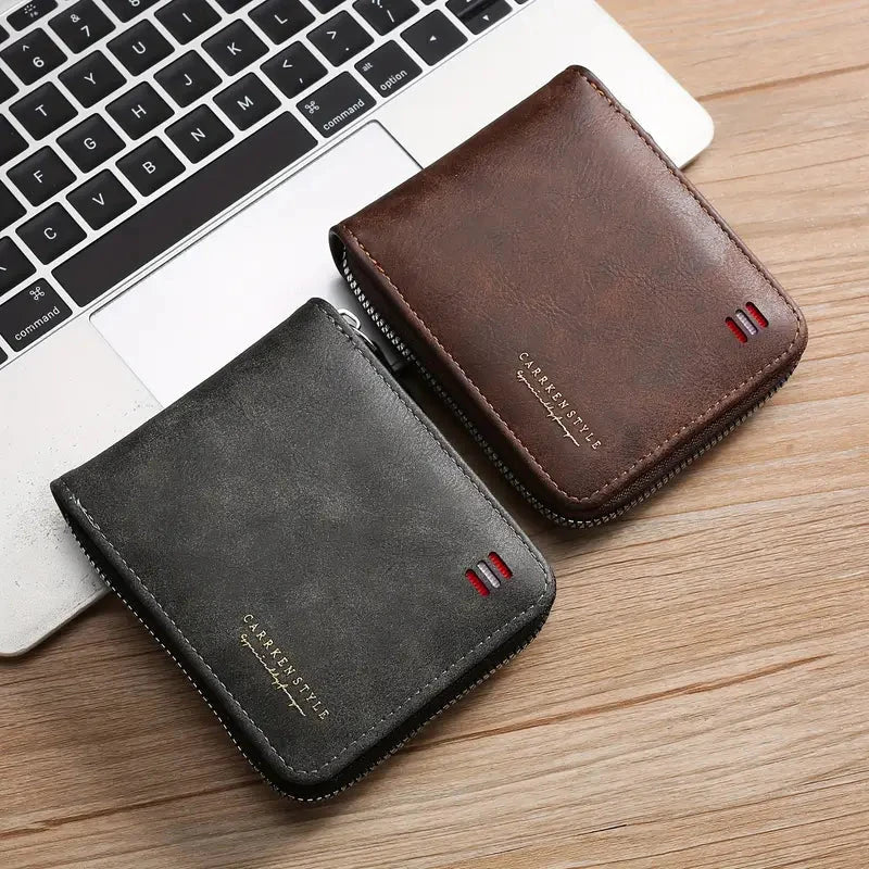 Jai | Slim Leather Wallet